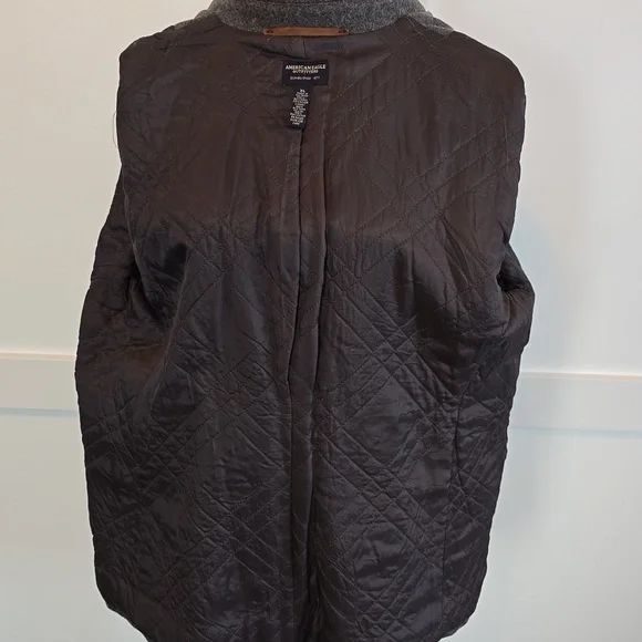 American Eagle women's wool coat. - Picture 10 of 12